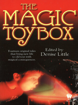 cover image of The Magic Toybox